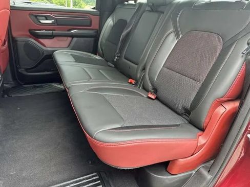Used 2025 RAM 1500 Rebel w/ Rebel Level 1 Equipment Group AWD/4WD image 22