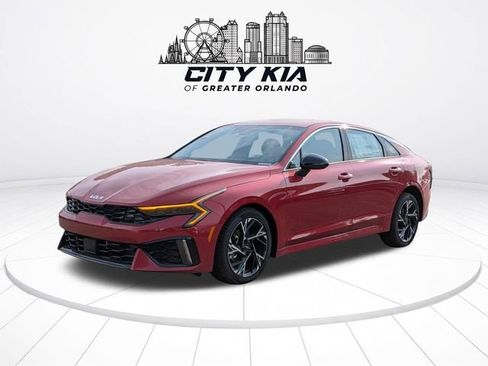 New 2026 Kia K5 GT-Line FWD image 2