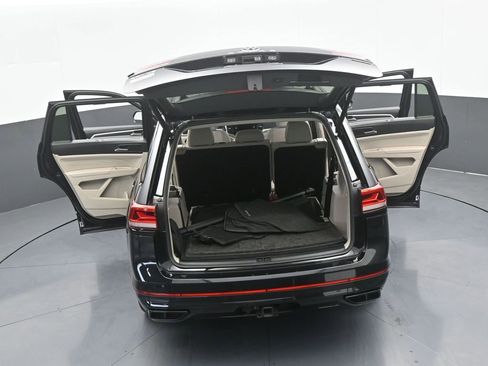 Used 2023 Volkswagen Atlas SEL R-Line image 70