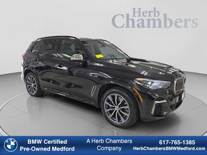 Used 2022 BMW X5 M50i w/ Premium Package