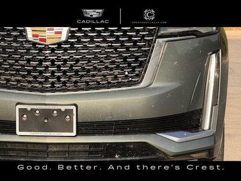 Used 2024 Cadillac Escalade Premium Luxury w/ Performance Package AWD/4WD image 10