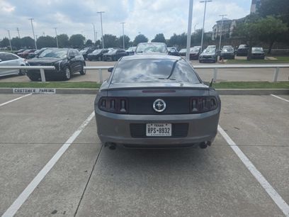 Used 2013 Ford Mustang Coupe