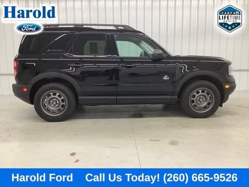 Used 2024 Ford Bronco Sport Outer Banks AWD/4WD image 8