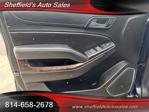 Used 2017 Chevrolet Tahoe LS image 24