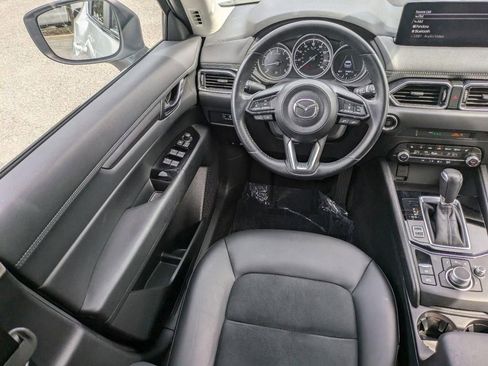 New 2025 MAZDA CX-30 2.5 Turbo w/ Premium Plus Pkg image 21