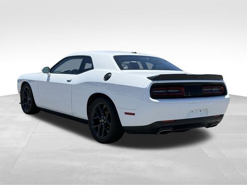 Used 2023 Dodge Challenger GT w/ Blacktop Package RWD image 3