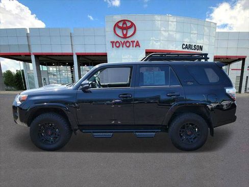 Certified 2024 Toyota 4Runner TRD Pro AWD/4WD image 7