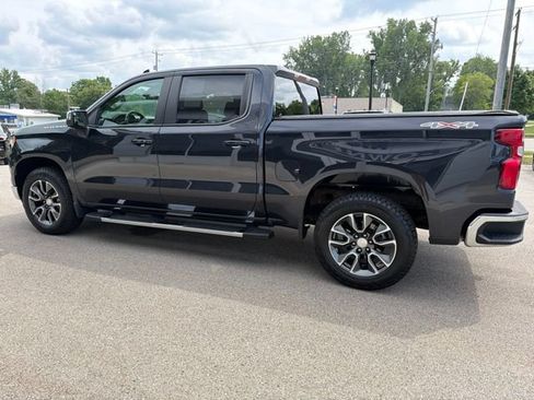 Certified 2024 Chevrolet Silverado 1500 LT AWD/4WD image 5