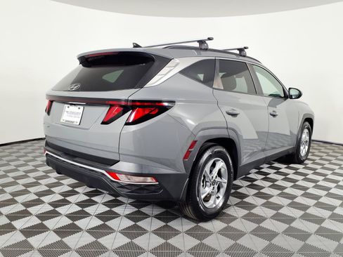 Certified 2024 Hyundai Tucson SEL FWD image 4