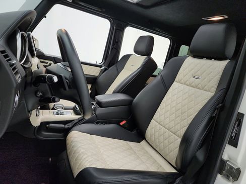 Used 2016 Mercedes-Benz G 63 AMG 4MATIC image 10