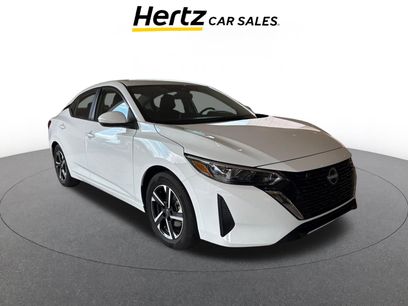 Used 2025 Nissan Sentra SV