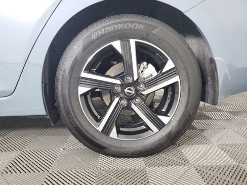 Used 2024 Nissan Sentra SV w/ All-Weather Package image 29