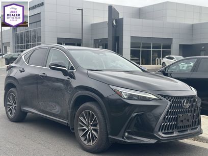 Used 2025 Lexus NX 350 AWD w/ Premium Package