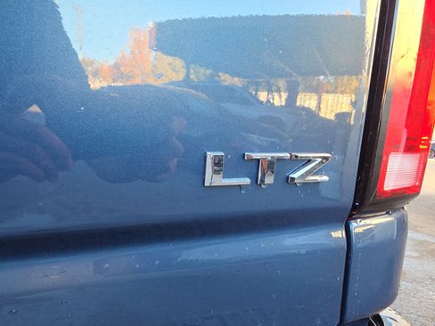 New 2026 Chevrolet Silverado 3500 LTZ w/ LTZ Premium Package image 20