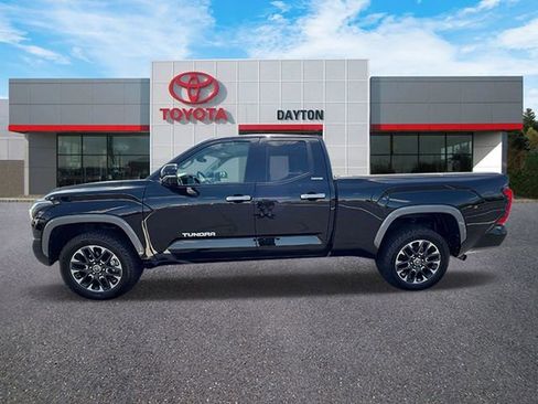 Used 2023 Toyota Tundra Limited w/ Power Package AWD/4WD image 6