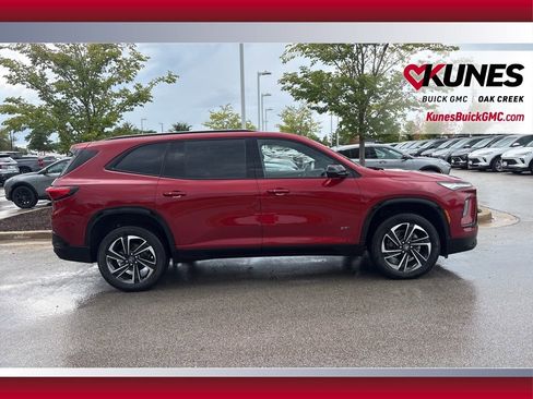 New 2026 Buick Enclave Sport Touring w/ Power Package image 4