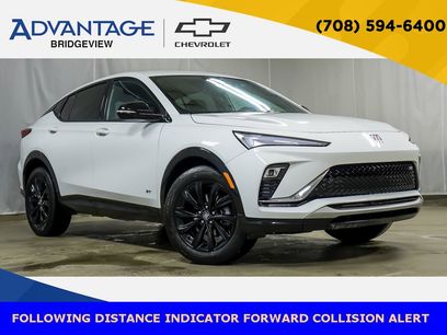 Certified 2025 Buick Envista Sport Touring