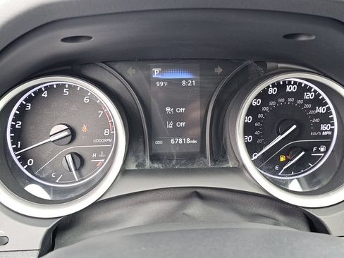 Used 2024 Toyota Camry LE FWD image 30