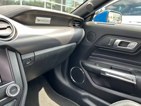 Used 2019 Ford Mustang Premium w/ Equipment Group 201A RWD image 23