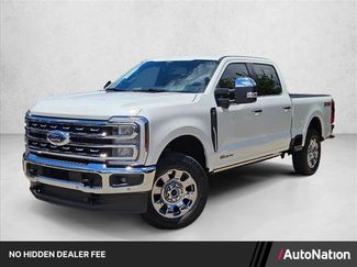 Used 2025 Ford F250 Lariat w/ Lariat Ultimate Package AWD/4WD video 1