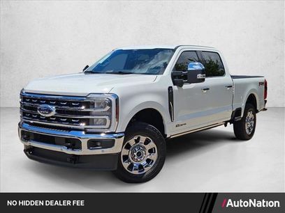 Used 2025 Ford F250 Lariat w/ Lariat Ultimate Package