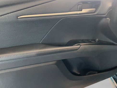 Certified 2025 Toyota Camry XSE FWD image 25