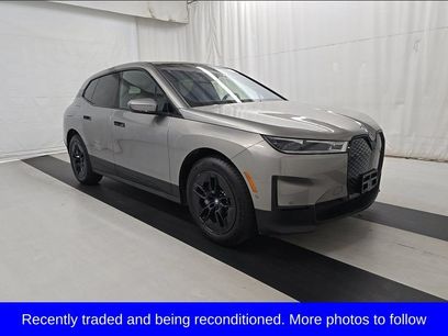 Used 2024 BMW iX xDrive50
