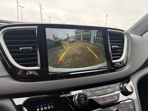 New 2026 Chrysler Voyager LX FWD image 21