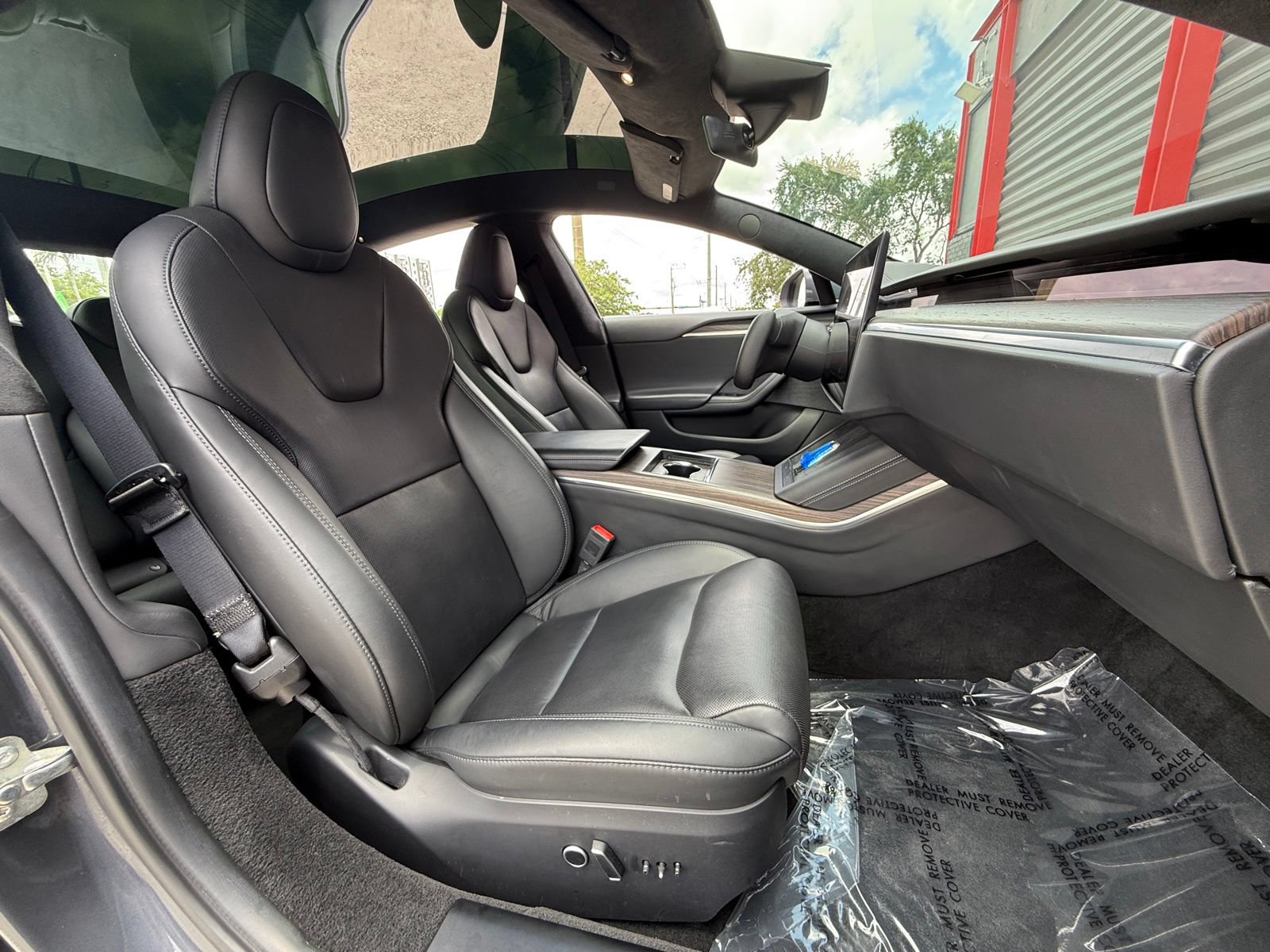 Used 2023 Tesla Model S AWD/4WD image 21