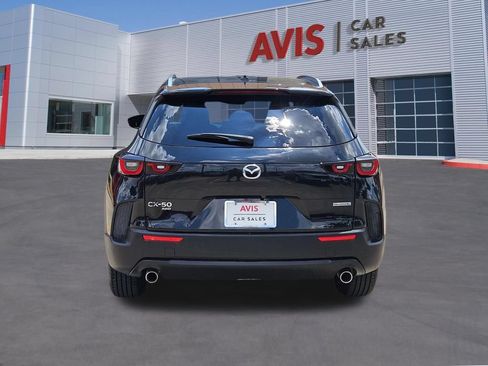 Used 2025 MAZDA CX-50 AWD 2.5 S w/ Premium Package image 5