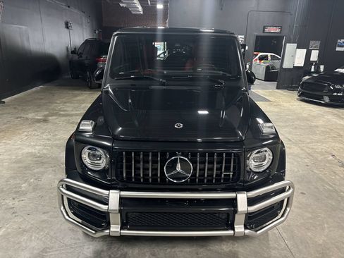 Used 2021 Mercedes-Benz G 63 AMG 4MATIC image 18