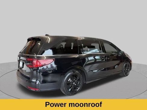 Used 2024 Honda Odyssey Sport image 6
