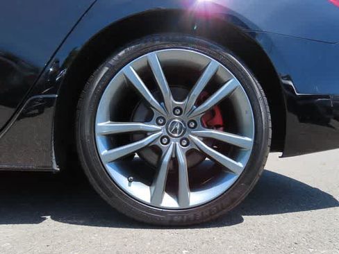 Used 2019 Acura TLX V6 w/ Technology & A-SPEC Pkg FWD image 9