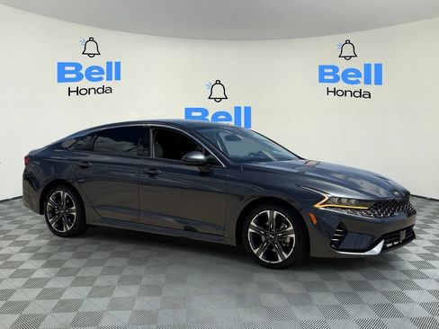 Used 2021 Kia K5 EX w/ EX Premium Package FWD image 6