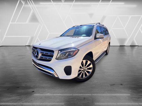 Used 2019 Mercedes-Benz GLS 450 4MATIC w/ Premium 1 Package image 1