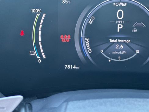 Used 2025 Lexus NX 450h+ AWD w/ Accessory Package (Z1) image 20