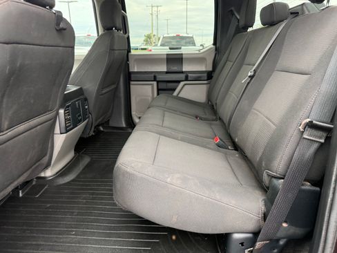 Used 2018 Ford F150 XL w/ Equipment Group 101A Mid AWD/4WD image 8