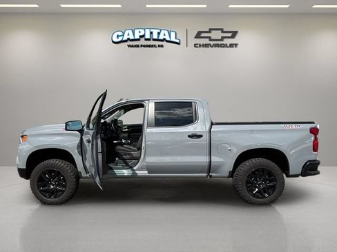 Used 2024 Chevrolet Silverado 1500 LT Trail Boss w/ Convenience Package II AWD/4WD image 13