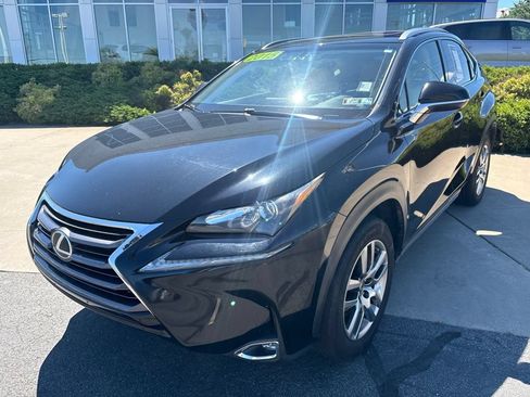 Used 2015 Lexus NX 200t AWD w/ Premium Package image 2