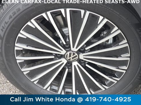 Used 2025 Volkswagen Tiguan S image 10