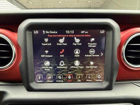 Used 2020 Jeep Wrangler Unlimited Rubicon AWD/4WD image 27
