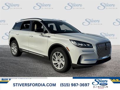 New 2026 Lincoln Corsair Premiere