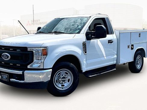Used 2020 Ford F250 XL w/ XL Value Package RWD image 1