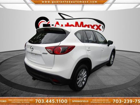 Used 2016 MAZDA CX-5 Sport image 5