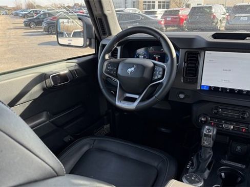 Certified 2025 Ford Bronco Big Bend image 17