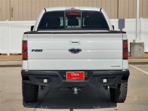 Used 2011 Ford F150 FX4 w/ FX Luxury Pkg image 5