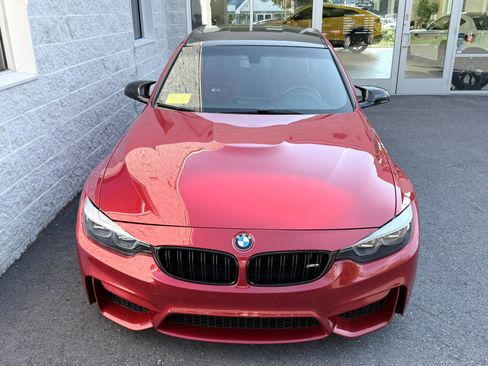 Used 2016 BMW M3 RWD image 11