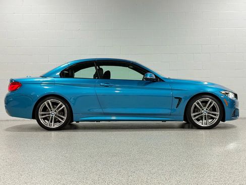 Used 2018 BMW 430i Convertible image 6