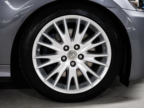 Used 2013 Lexus GS 450h w/ Luxury Pkg RWD image 63
