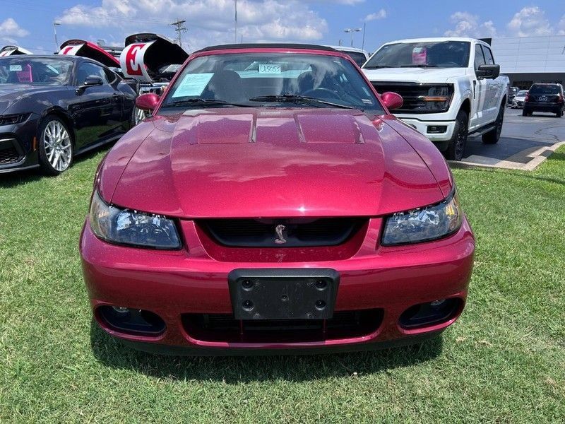 Used 2004 Ford Mustang Cobra RWD image 2